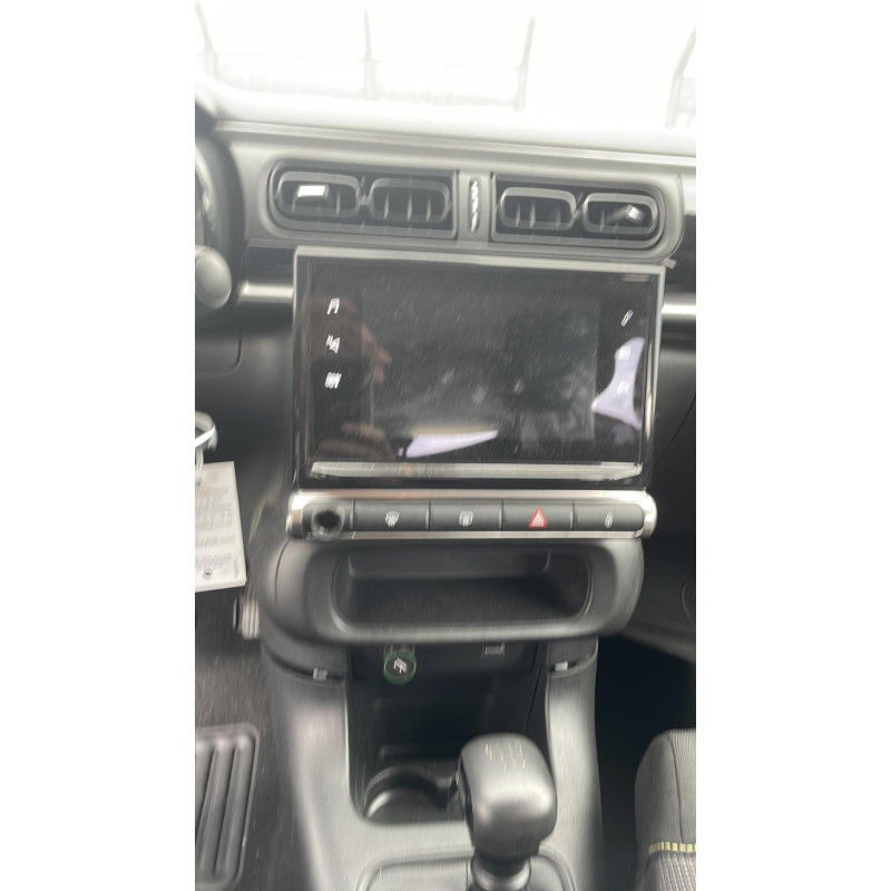 Ecran GPS CITROEN C3 3 Photo n°12