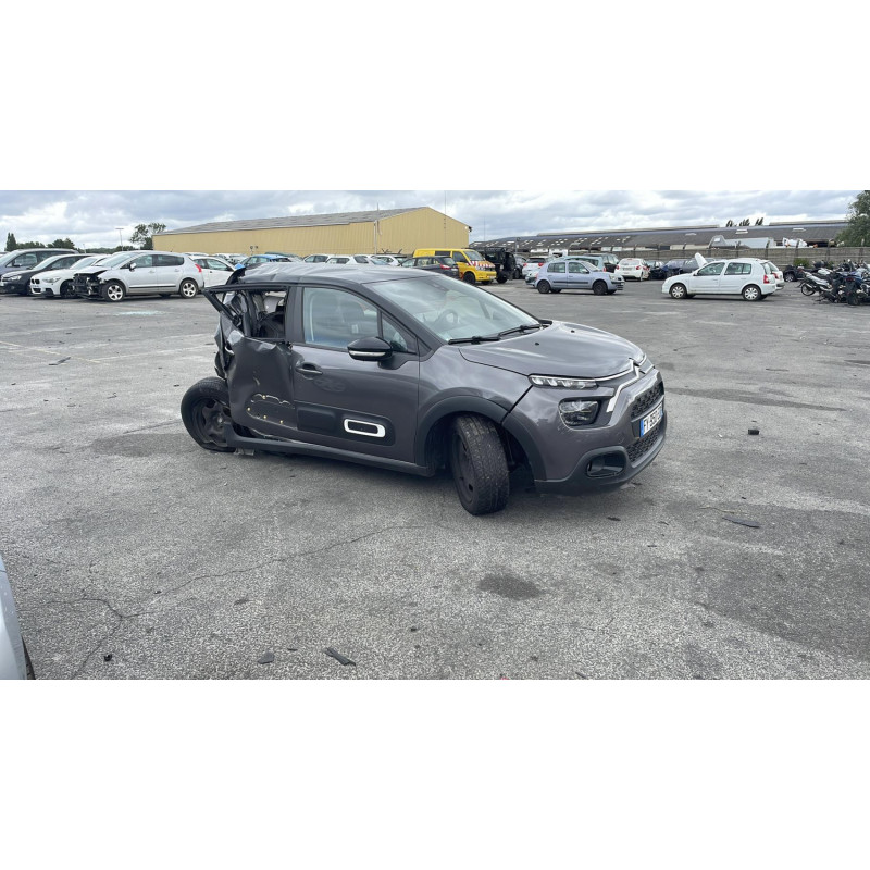 Ecran GPS CITROEN C3 3 Photo n°13