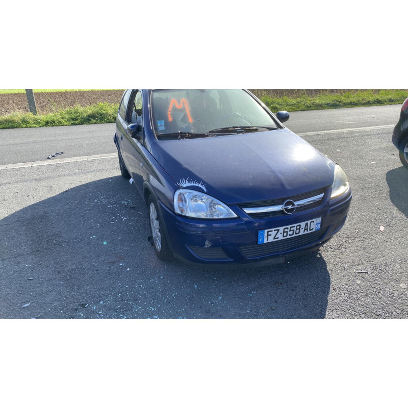 Demarreur OPEL CORSA C Photo n°9