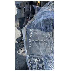 Pare boue arriere droit CITROEN C3 2