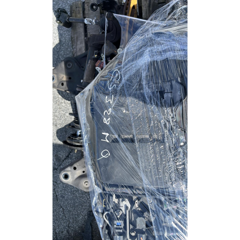 Pare boue arriere droit CITROEN C3 2 Photo n°5