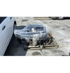 Pare boue arriere droit CITROEN C3 2