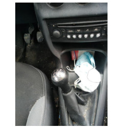 Pare boue arriere droit CITROEN C3 2