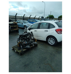 Pare boue arriere droit CITROEN C3 2