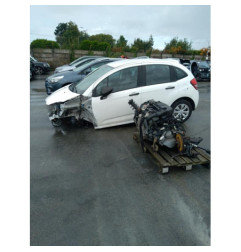 Pare boue arriere droit CITROEN C3 2