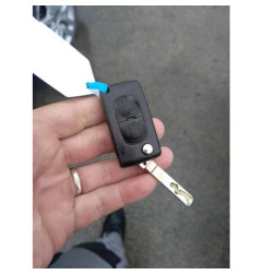 Pare boue arriere droit CITROEN C3 2