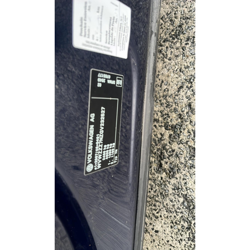 Alternateur VOLKSWAGEN SHARAN 2 Photo n°8