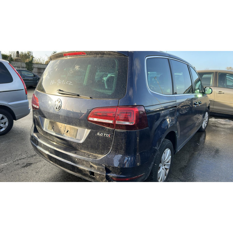 Alternateur VOLKSWAGEN SHARAN 2 Photo n°9