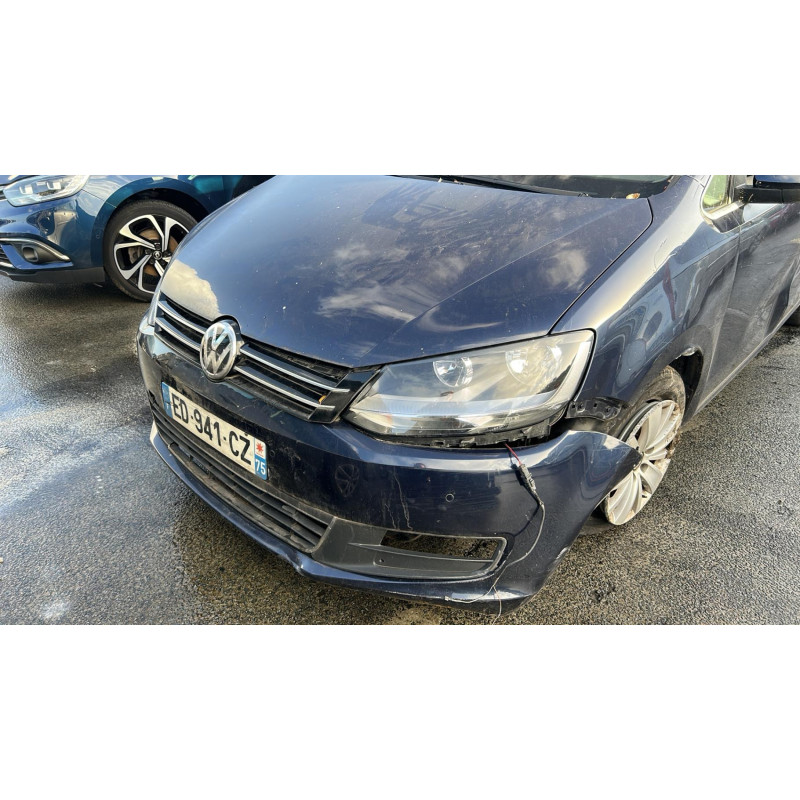 Alternateur VOLKSWAGEN SHARAN 2 Photo n°10