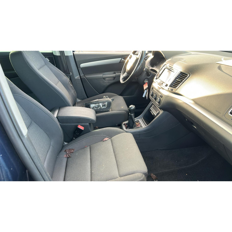 Alternateur VOLKSWAGEN SHARAN 2 Photo n°13