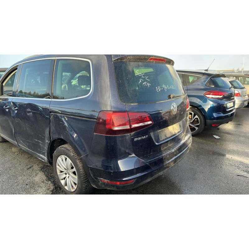 Alternateur VOLKSWAGEN SHARAN 2 Photo n°15