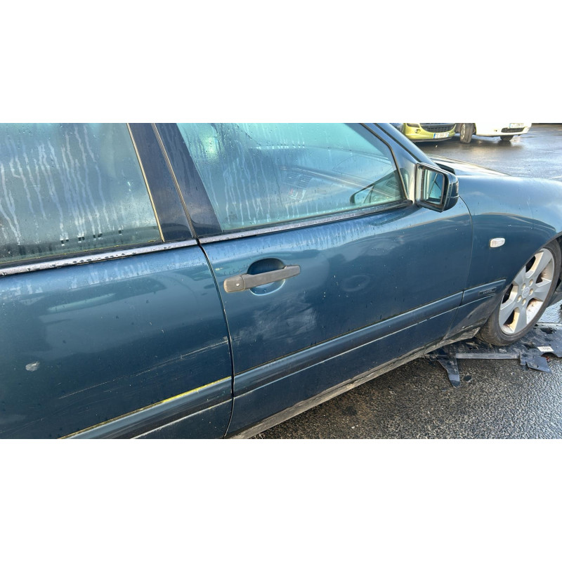 Alternateur MERCEDES CLASSE E 210 Photo n°7