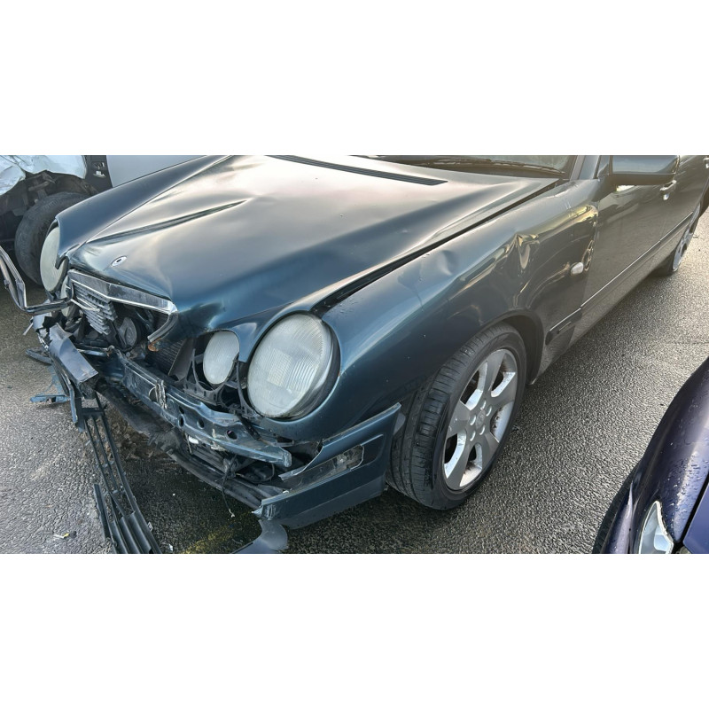 Alternateur MERCEDES CLASSE E 210 Photo n°15