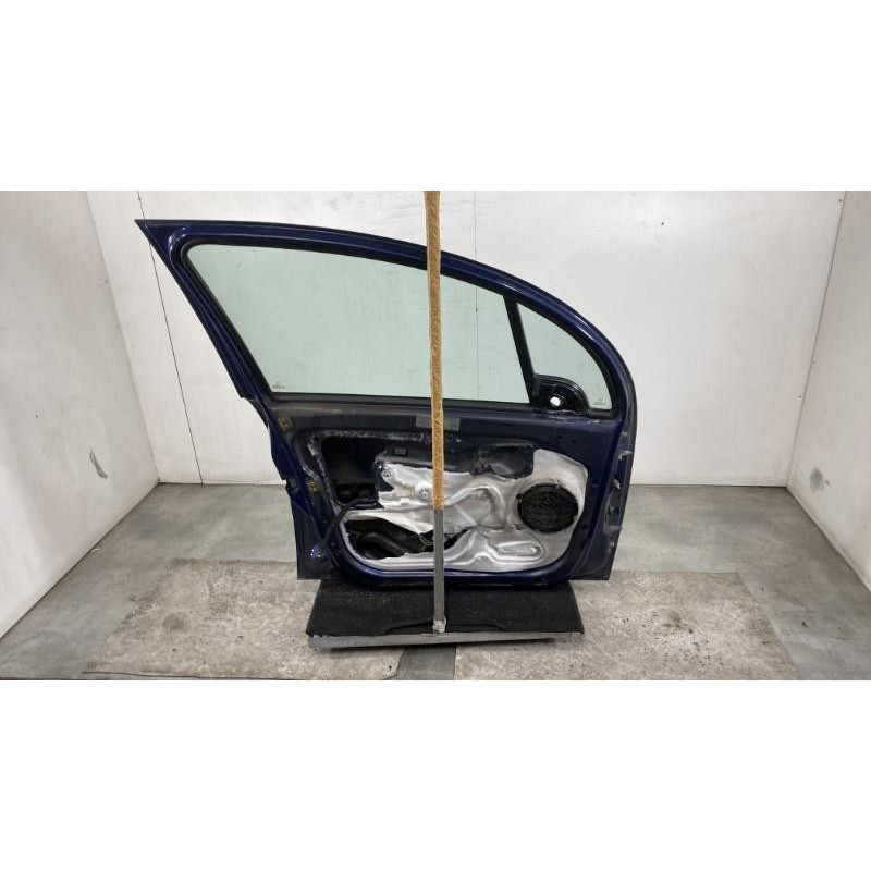 Porte avant gauche CITROEN C3 1 Photo n°4