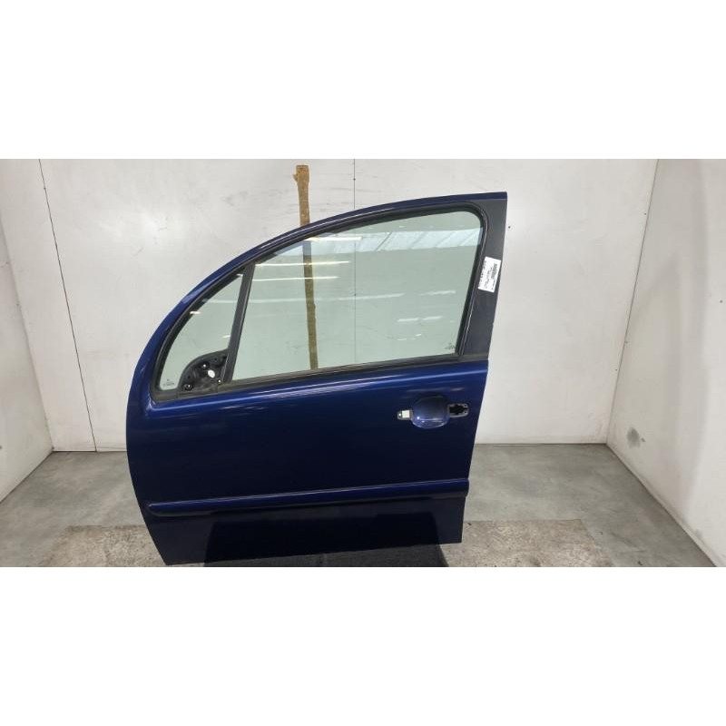 Porte avant gauche CITROEN C3 1 Photo n°5