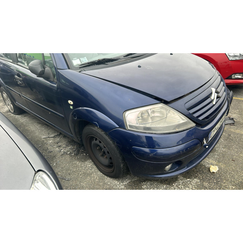 Porte avant gauche CITROEN C3 1 Photo n°7