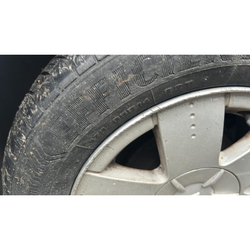 Porte avant gauche CITROEN C3 1 Photo n°8