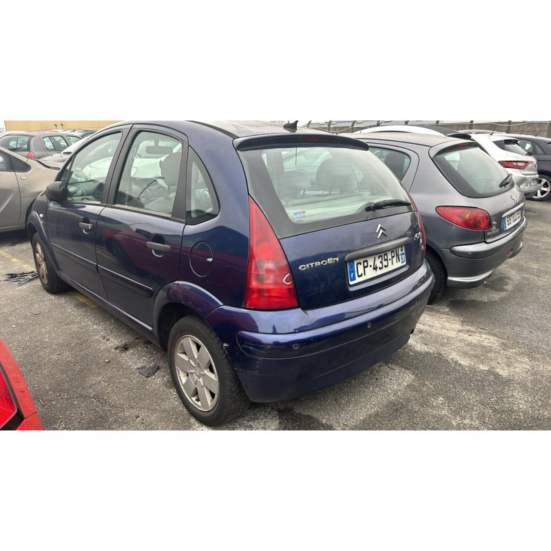 Porte avant gauche CITROEN C3 1 Photo n°10