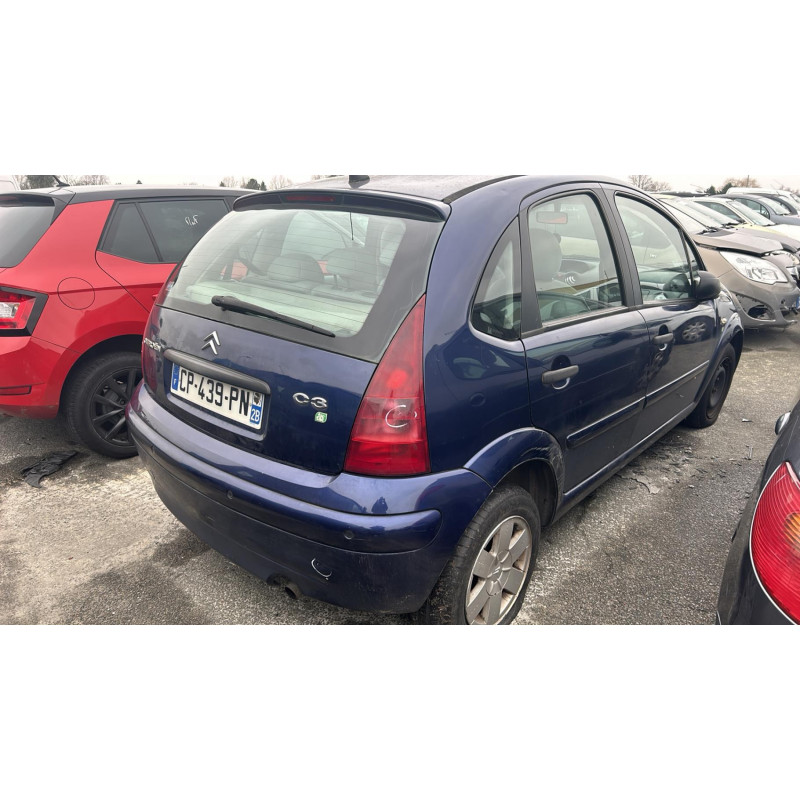 Porte avant gauche CITROEN C3 1 Photo n°11