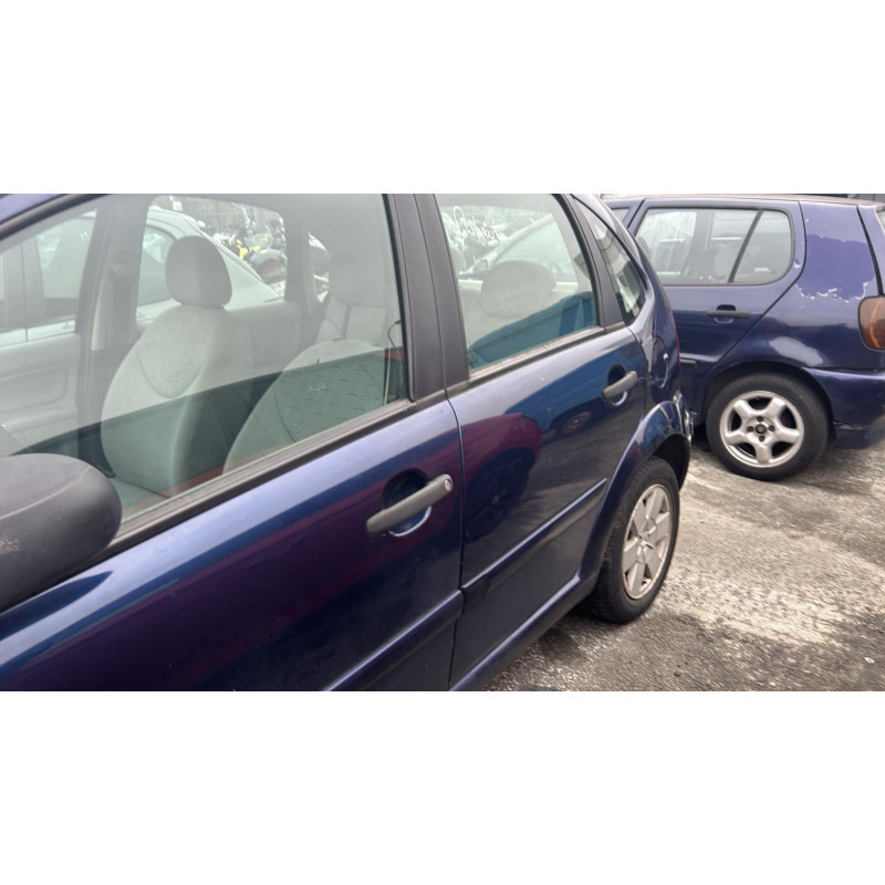Porte avant gauche CITROEN C3 1 Photo n°13