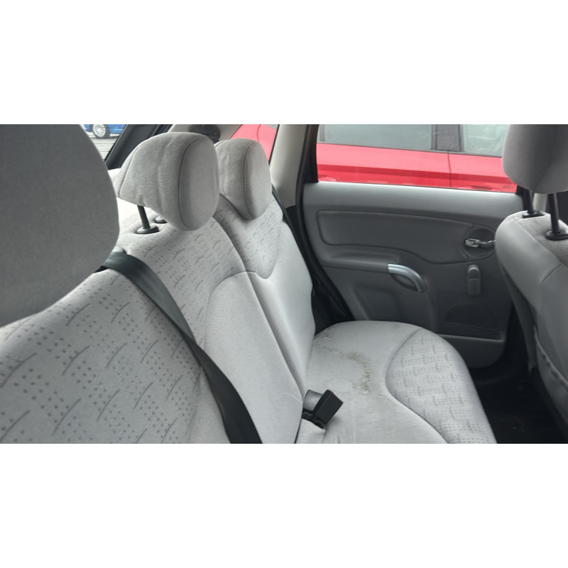 Porte avant gauche CITROEN C3 1 Photo n°14