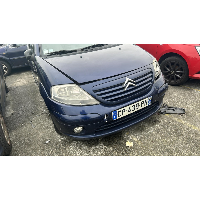 Porte avant gauche CITROEN C3 1 Photo n°15