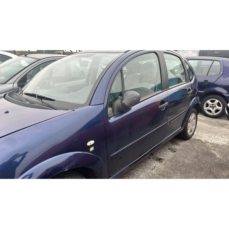Porte avant gauche CITROEN C3 1 Photo n°16