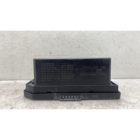 Boitier UPC NISSAN QASHQAI 1