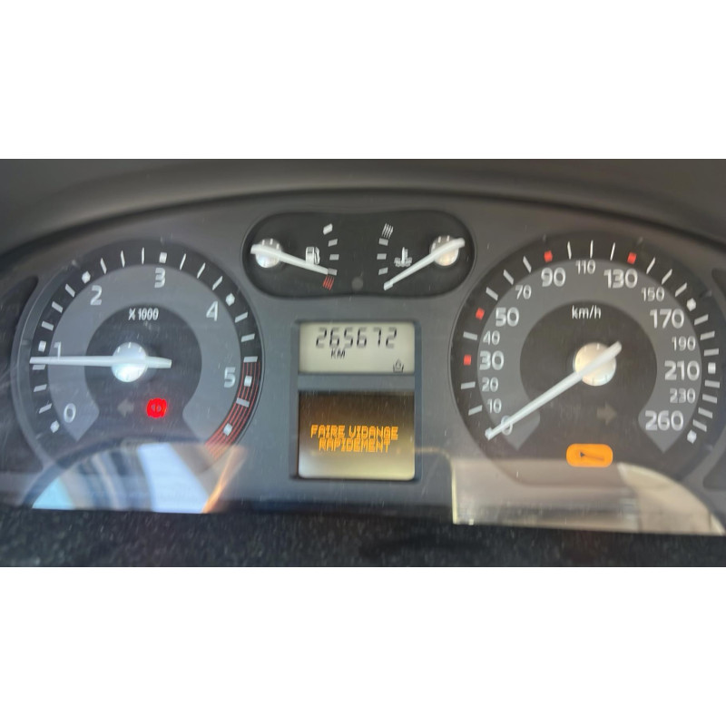 Porte arriere droit RENAULT LAGUNA 2 Photo n°13
