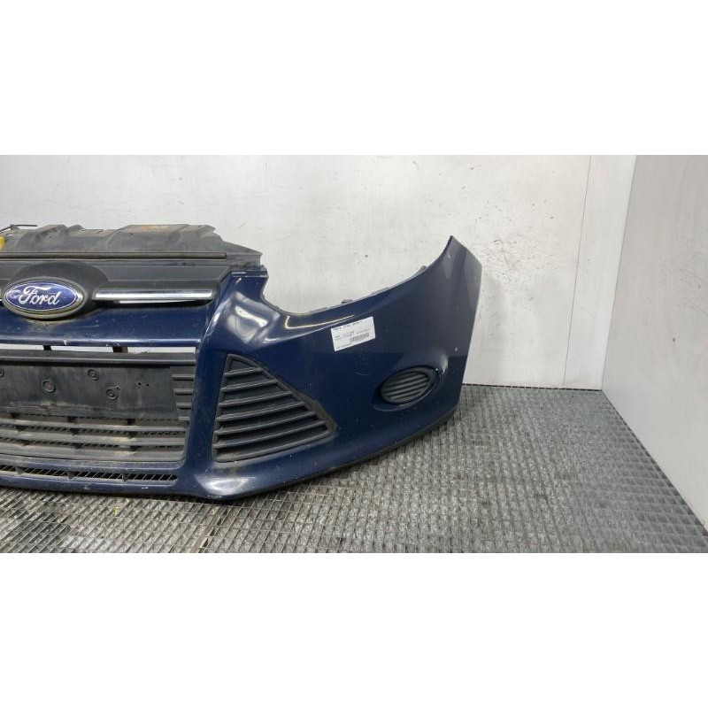 Pare choc avant FORD FOCUS 3 Photo n°3