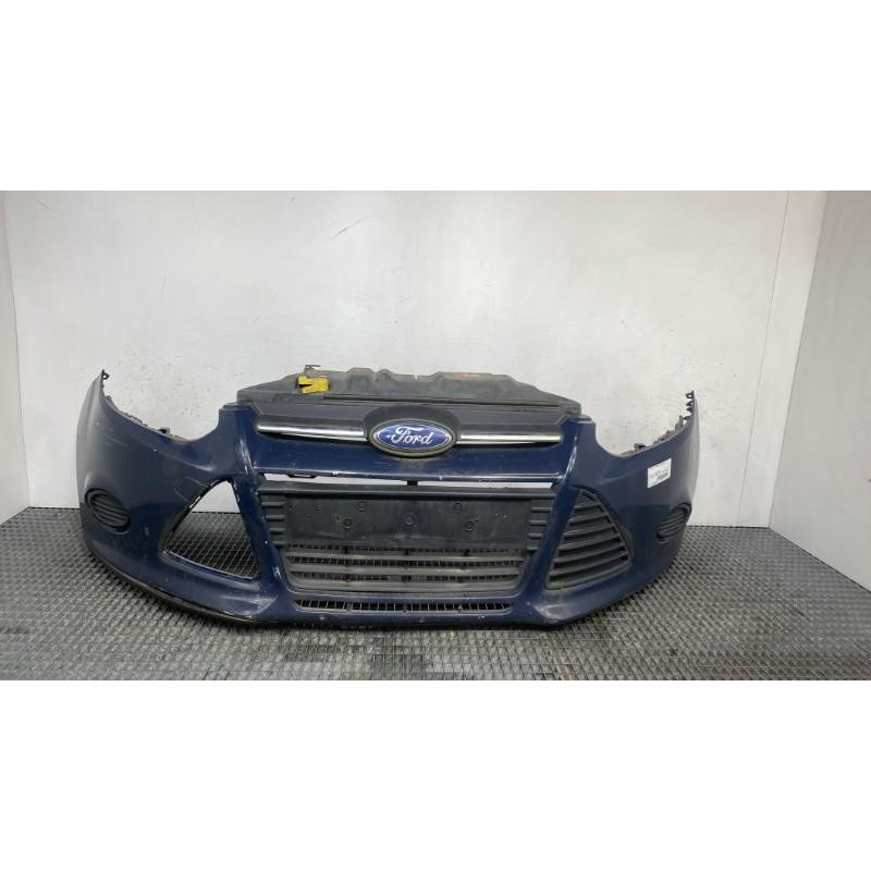 Pare choc avant FORD FOCUS 3 Photo n°4
