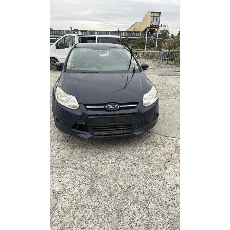 Pare choc avant FORD FOCUS 3 Photo n°7