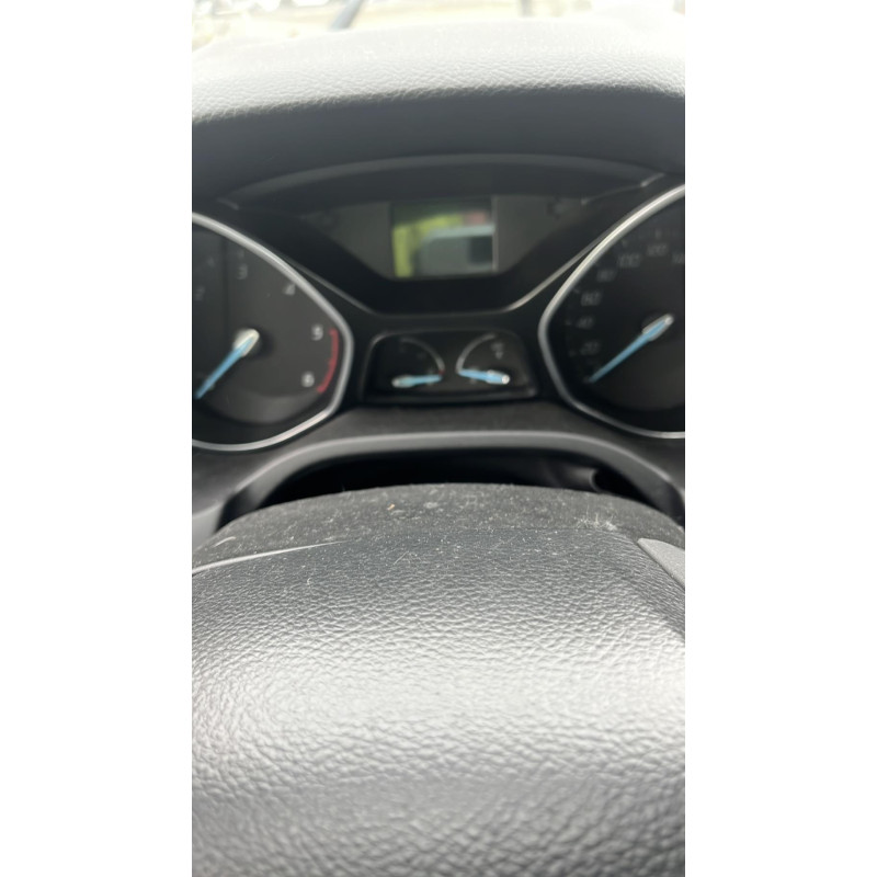 Pare choc avant FORD FOCUS 3 Photo n°10