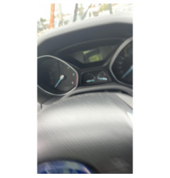 Pare choc avant FORD FOCUS 3