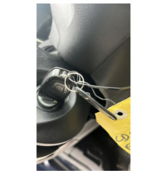 Pare choc avant FORD FOCUS 3