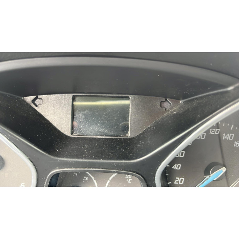 Pare choc avant FORD FOCUS 3 Photo n°14