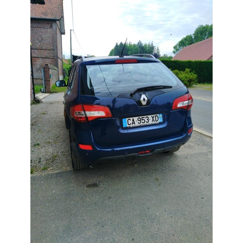 Retroviseur droit RENAULT KOLEOS 1 Photo n°16
