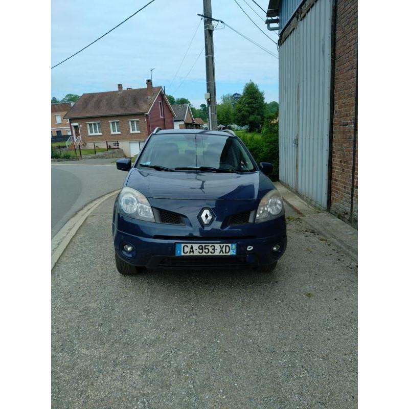 Retroviseur droit RENAULT KOLEOS 1 Photo n°20