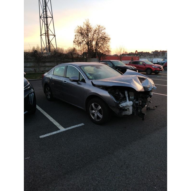 Poignee electrique frein a main PEUGEOT 508 1 Photo n°6