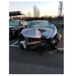 Poignee electrique frein a main PEUGEOT 508 1