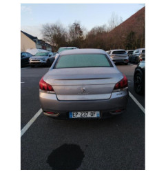 Poignee electrique frein a main PEUGEOT 508 1