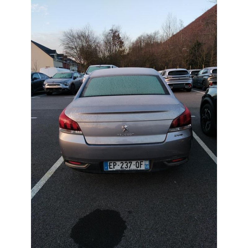 Poignee electrique frein a main PEUGEOT 508 1 Photo n°11