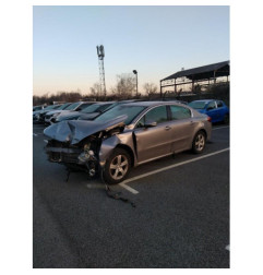 Poignee electrique frein a main PEUGEOT 508 1