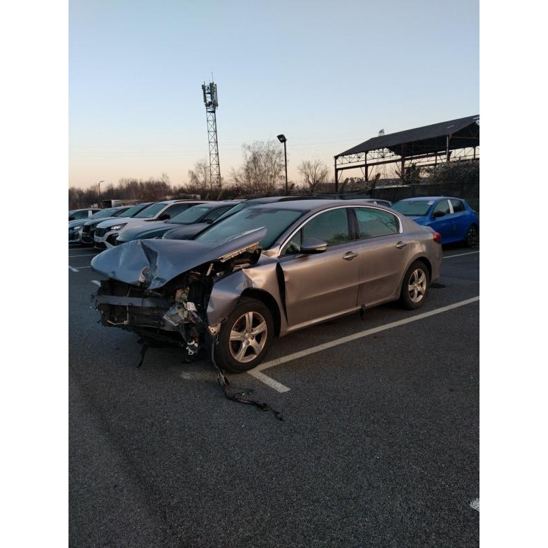 Poignee electrique frein a main PEUGEOT 508 1 Photo n°13