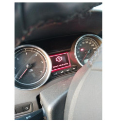 Poignee electrique frein a main PEUGEOT 508 1