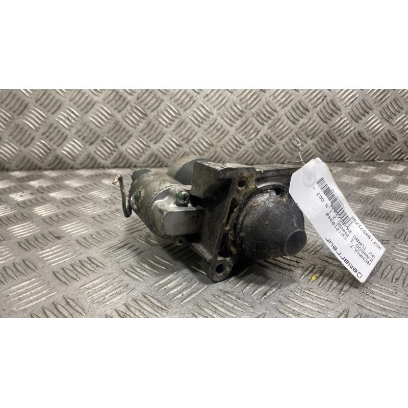 Demarreur RENAULT KANGOO 1 Photo n°3