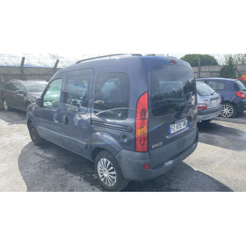 Demarreur RENAULT KANGOO 1 Photo n°4