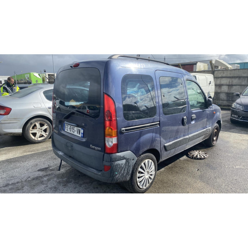 Demarreur RENAULT KANGOO 1 Photo n°5