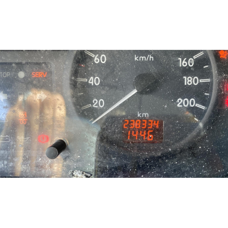 Demarreur RENAULT KANGOO 1 Photo n°7