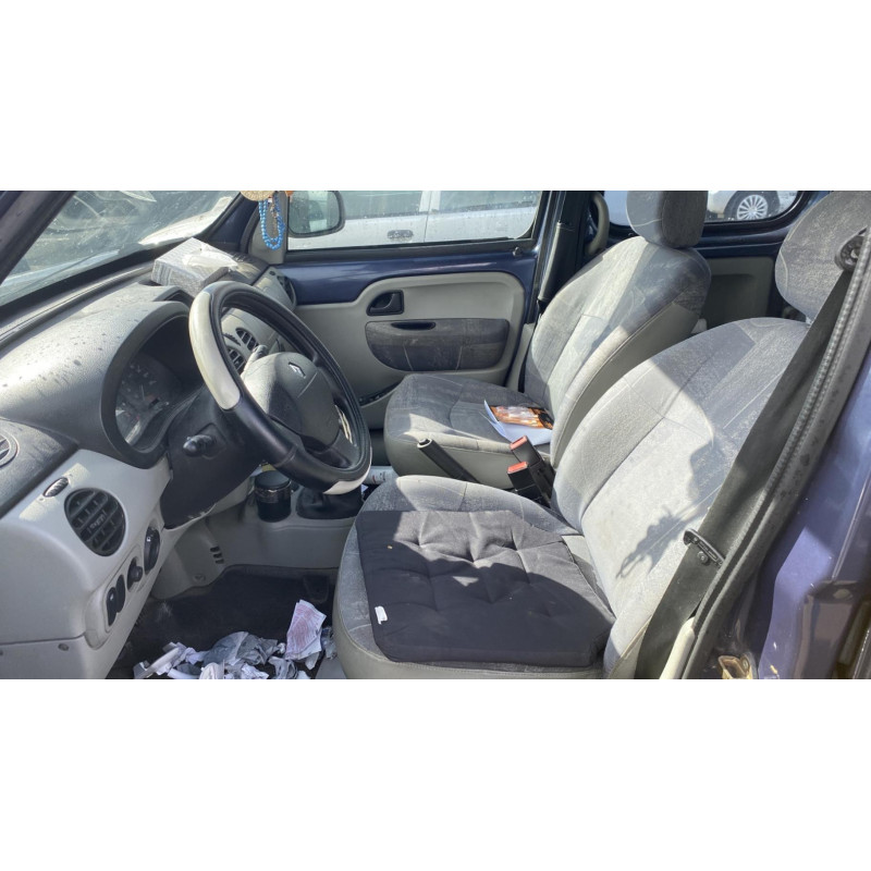 Demarreur RENAULT KANGOO 1 Photo n°8